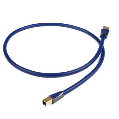 Кабель USB Chord Company Clearway USB 0.75m